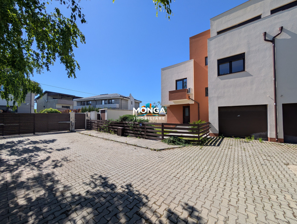Duplex 5 camere 190+50mp terase | 0 comision | Otopeni | Stadiul Actual