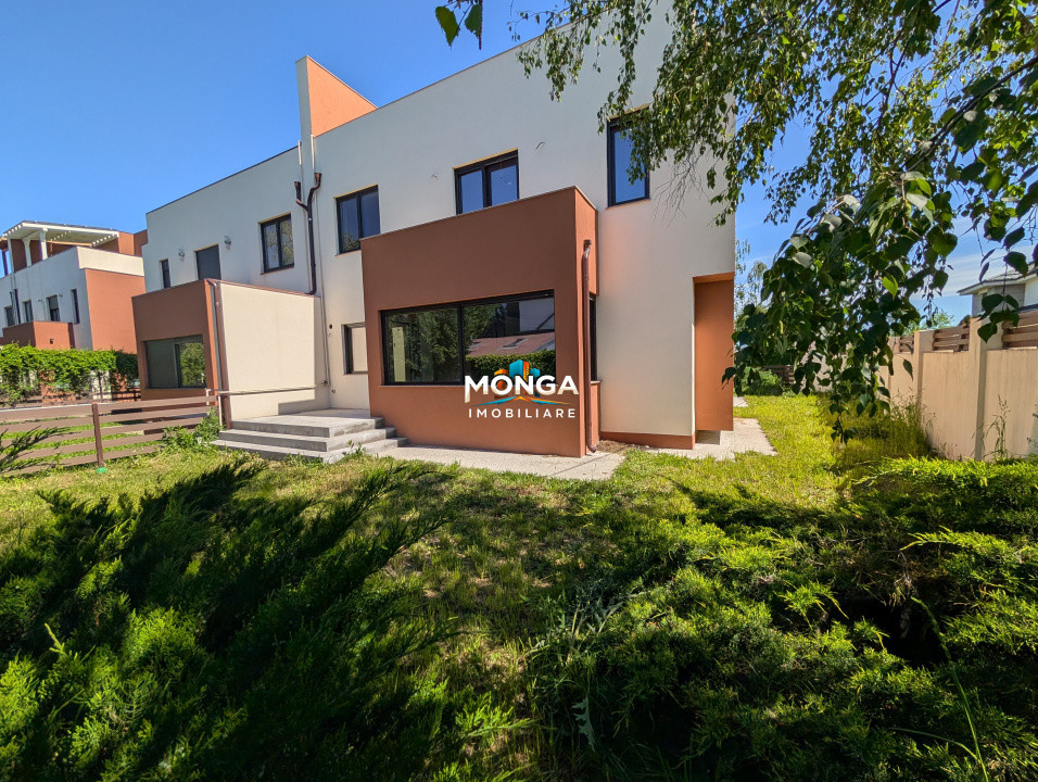 Duplex 5 camere 190+50mp terase | 0 comision | Otopeni | Stadiul Actual