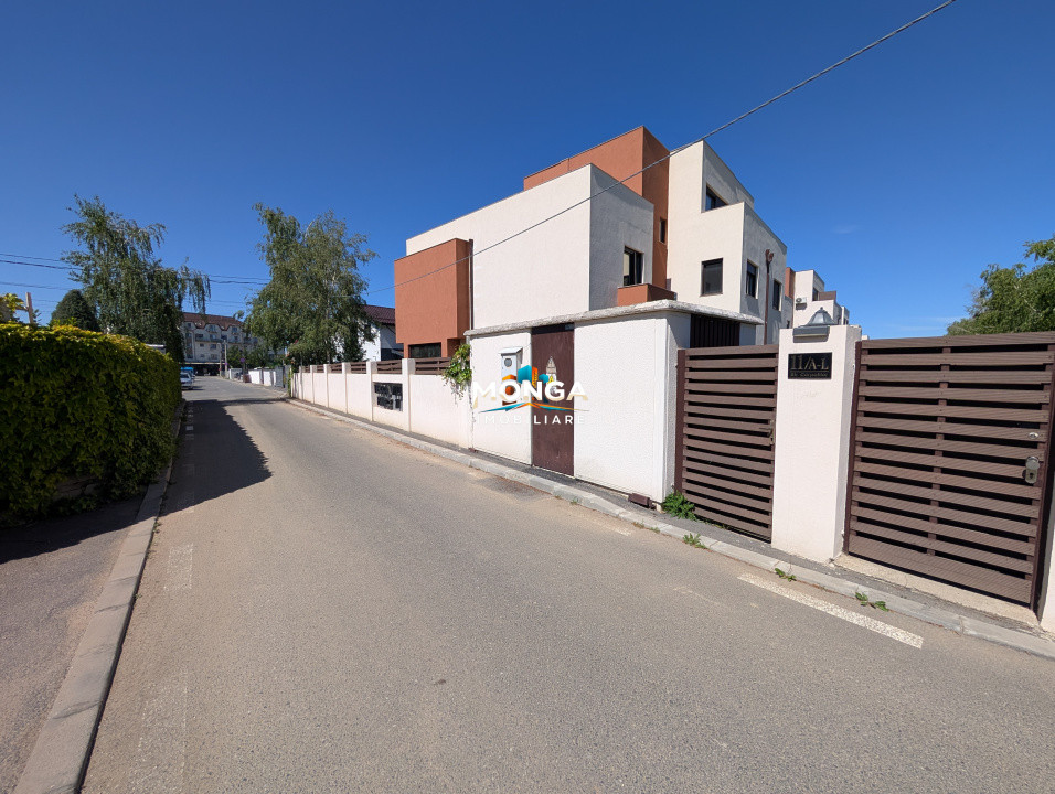 Duplex 5 camere 190+50mp terase | 0 comision | Otopeni | Stadiul Actual