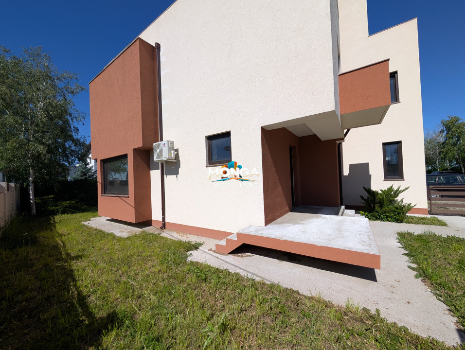 Duplex 5 camere 190+50mp terase | 0 comision | Otopeni | Stadiul Actual