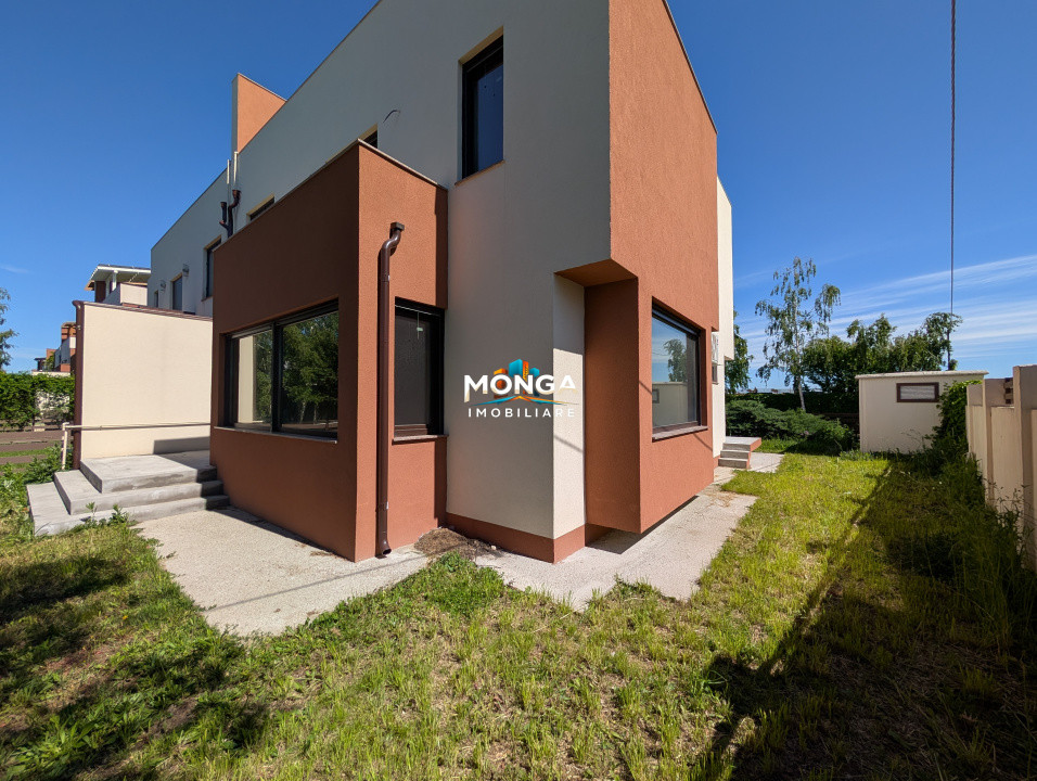 Duplex 5 camere 190+50mp terase | 0 comision | Otopeni | Stadiul Actual
