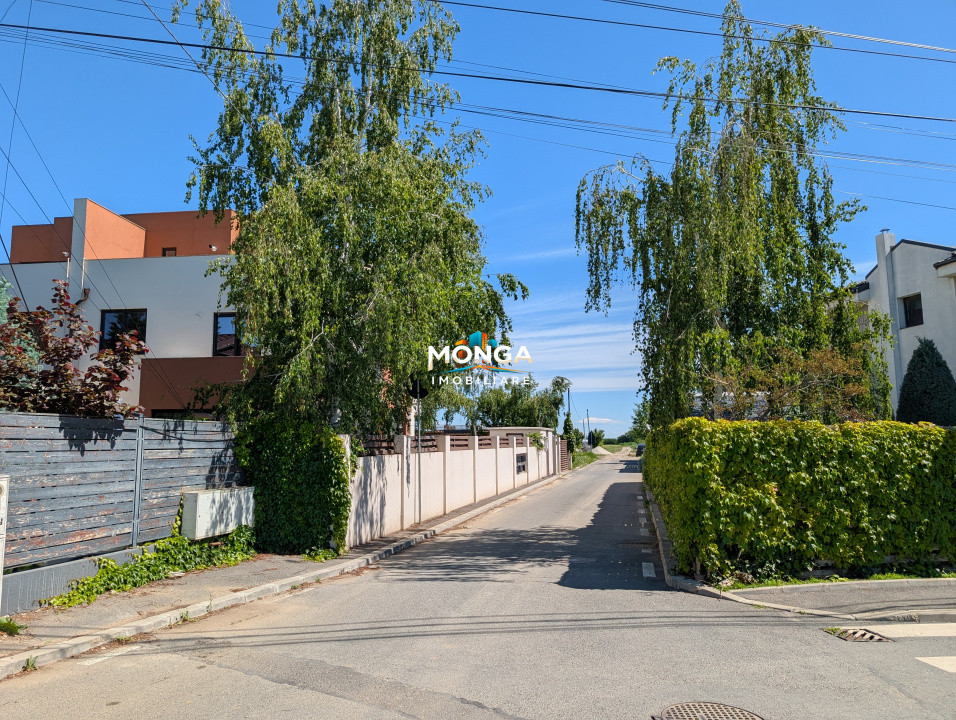 Duplex 5 camere 190+50mp terase | 0 comision | Otopeni | Stadiul Actual