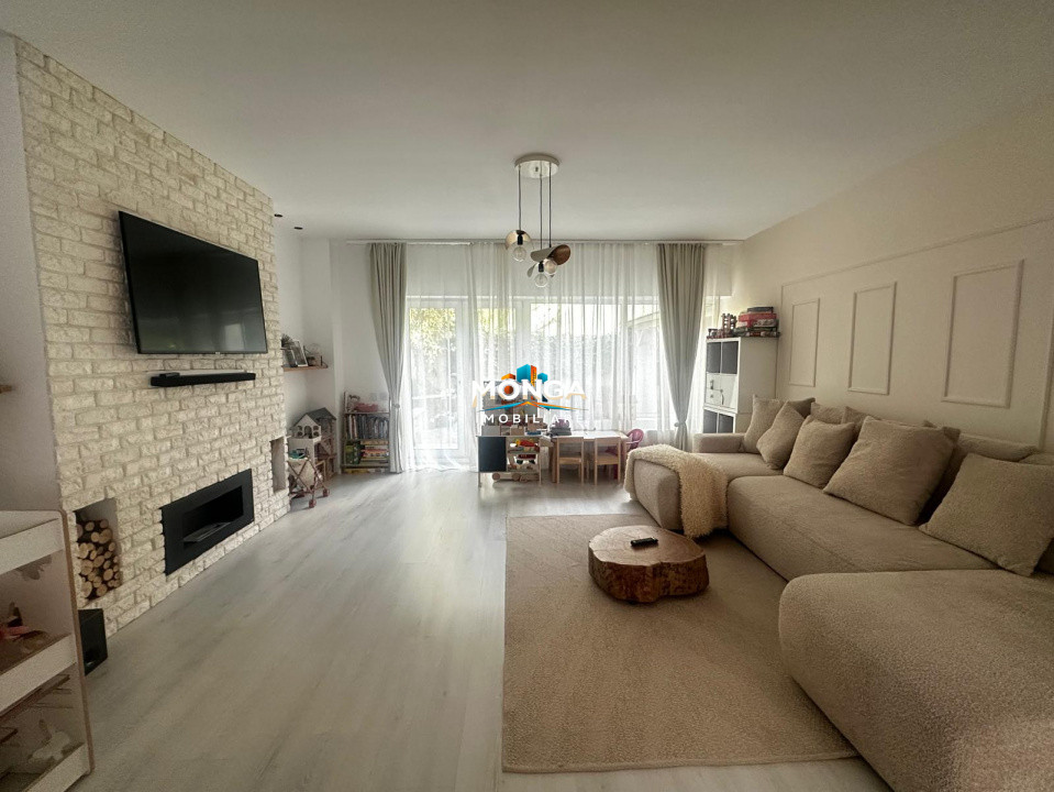 Duplex 4 camere 120mp | 0 comision | Mobilat Partial Utilat | Tunari