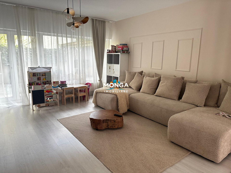 Duplex 4 camere 120mp | 0 comision | Mobilat Partial Utilat | Tunari