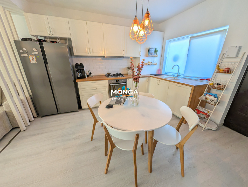 Duplex 4 camere 120mp | 0 comision | Mobilat Partial Utilat | Tunari