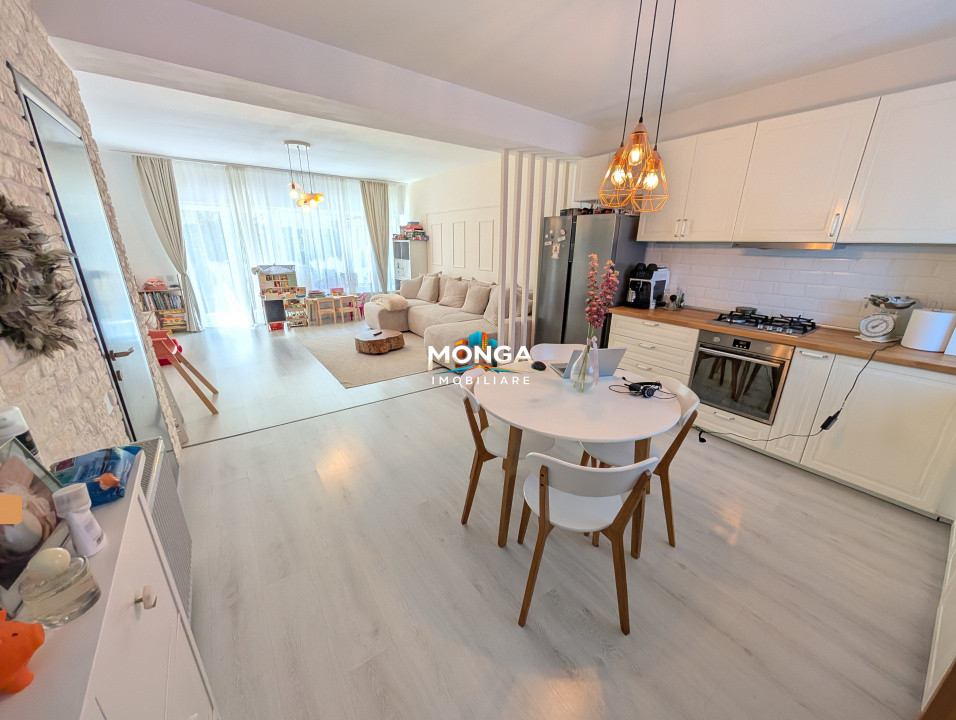 Duplex 4 camere 120mp | 0 comision | Mobilat Partial Utilat | Tunari
