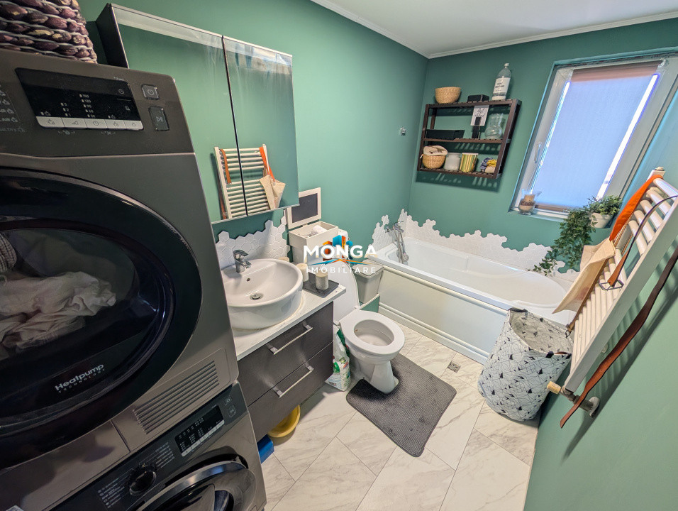 Duplex 4 camere 120mp | 0 comision | Mobilat Partial Utilat | Tunari