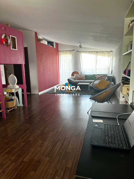 Duplex 4 camere 120mp | 0 comision | Mobilat Partial Utilat | Tunari