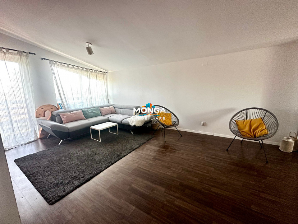 Duplex 4 camere 120mp | 0 comision | Mobilat Partial Utilat | Tunari