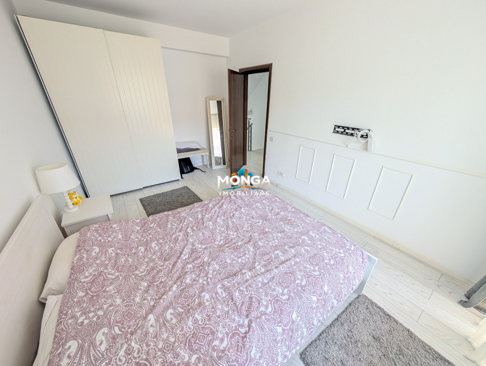 Duplex 4 camere 120mp | 0 comision | Mobilat Partial Utilat | Tunari