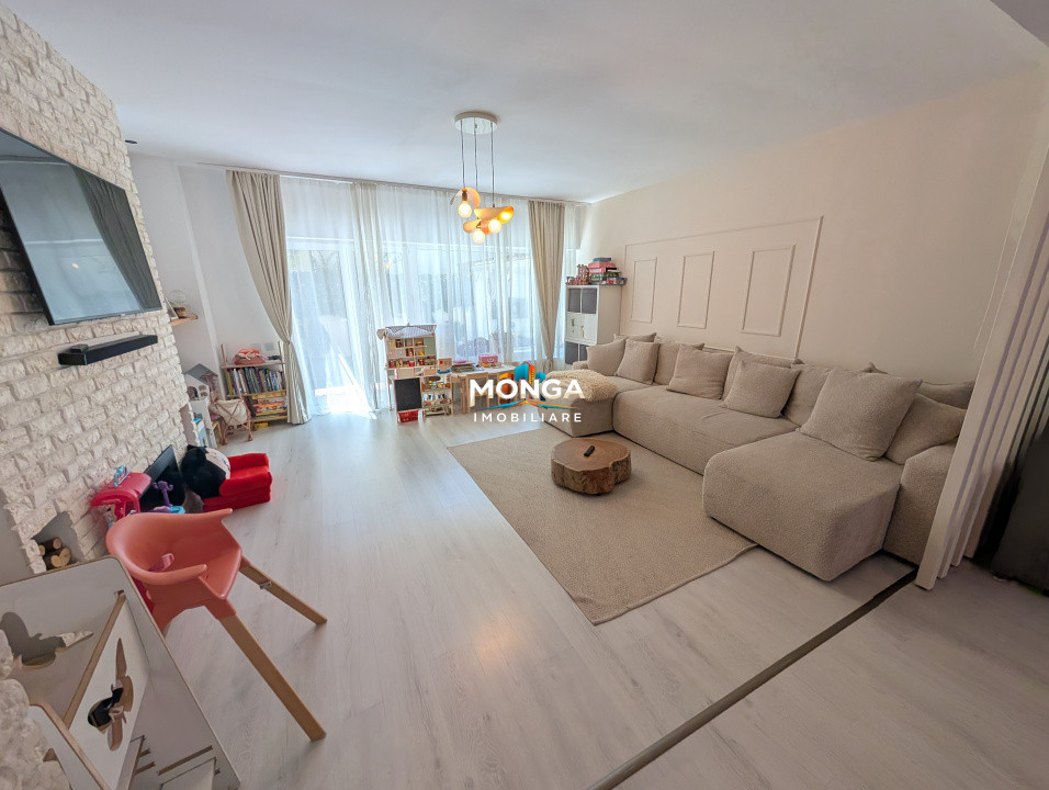 Duplex 4 camere 120mp | 0 comision | Mobilat Partial Utilat | Tunari