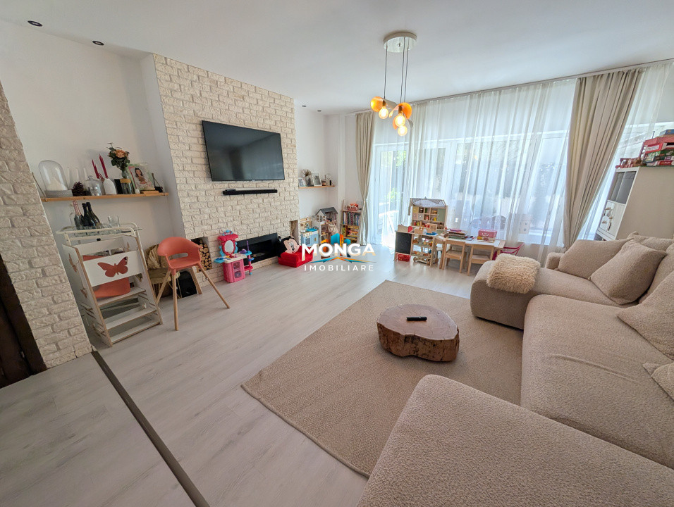 Duplex 4 camere 120mp | 0 comision | Mobilat Partial Utilat | Tunari