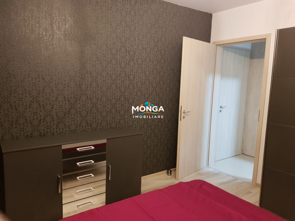 Apartament 2 camere + terasa | 56mp | Greenfield | parcare | mobilat utilat