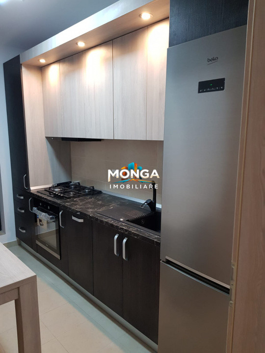 Apartament 2 camere + terasa | 56mp | Greenfield | parcare | mobilat utilat