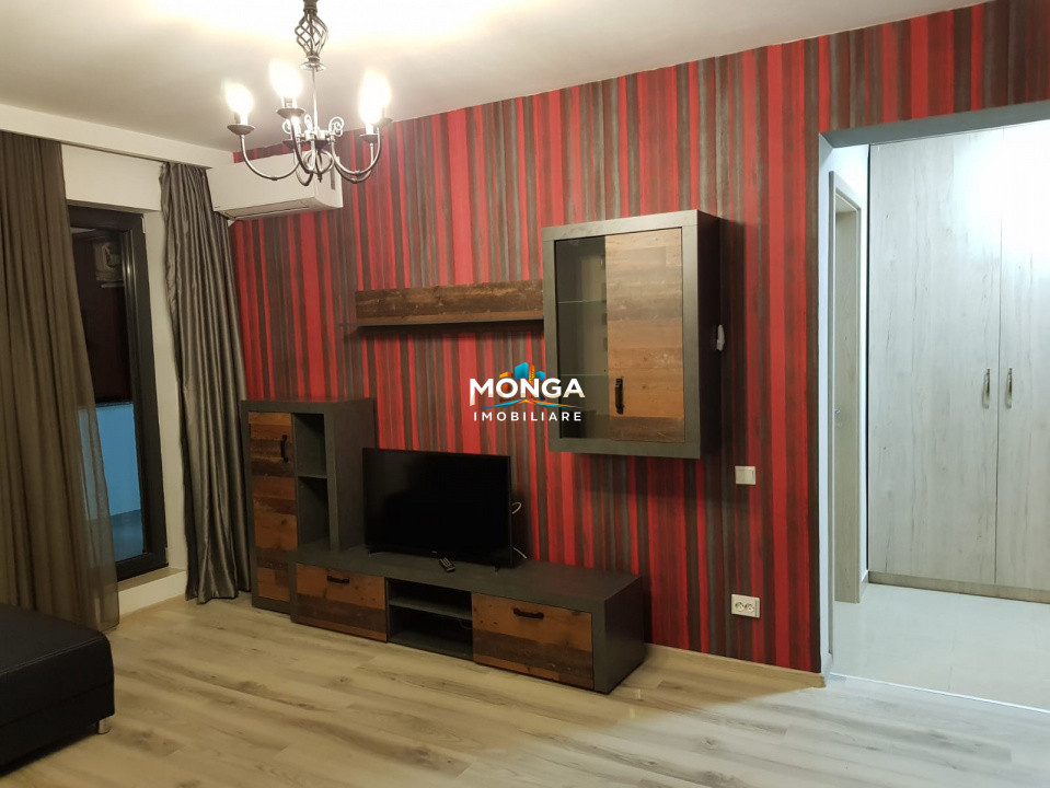 Apartament 2 camere + terasa | 56mp | Greenfield | parcare | mobilat utilat
