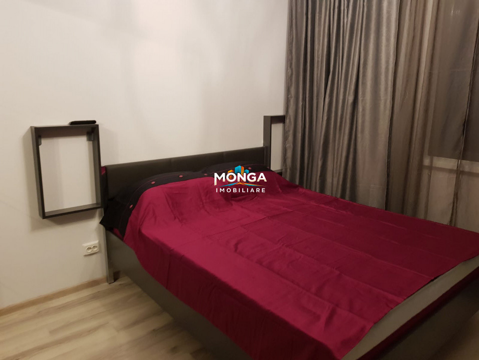 Apartament 2 camere + terasa | 56mp | Greenfield | parcare | mobilat utilat