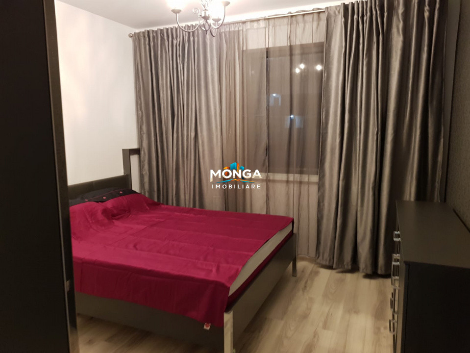 Apartament 2 camere + terasa | 56mp | Greenfield | parcare | mobilat utilat