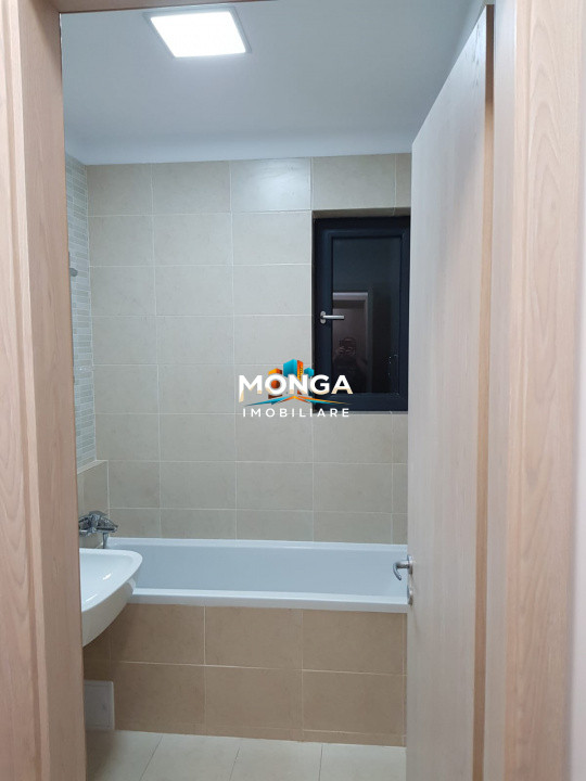 Apartament 2 camere + terasa | 56mp | Greenfield | parcare | mobilat utilat