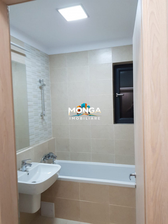Apartament 2 camere + terasa | 56mp | Greenfield | parcare | mobilat utilat