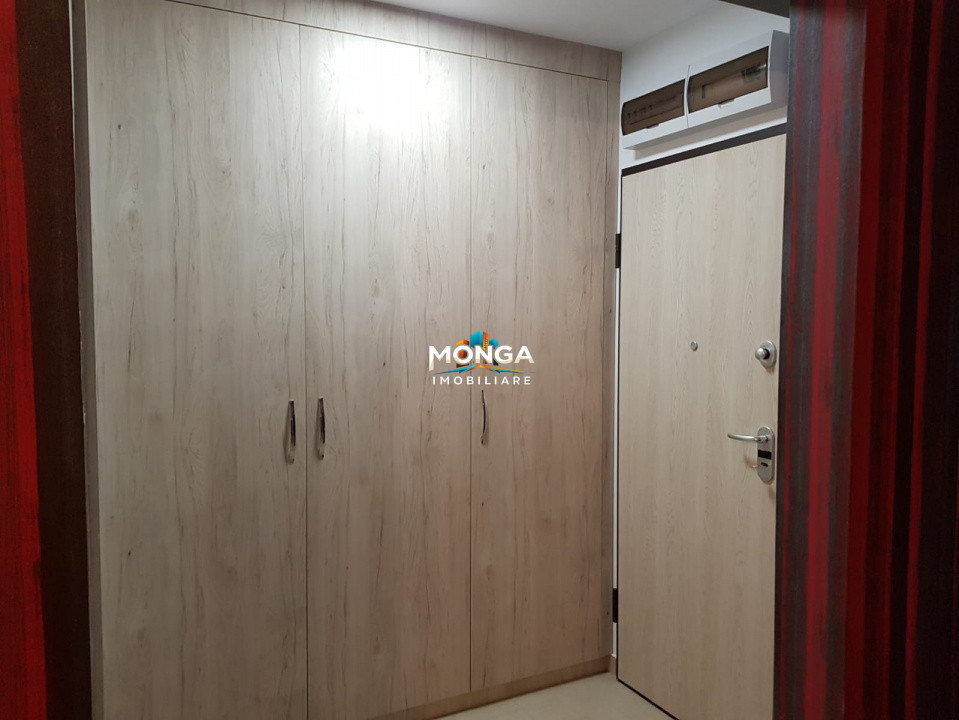 Apartament 2 camere + terasa | 56mp | Greenfield | parcare | mobilat utilat