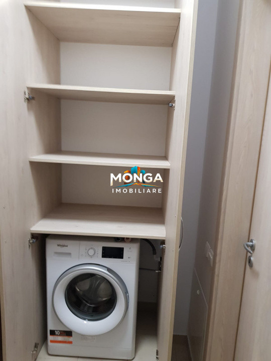 Apartament 2 camere + terasa | 56mp | Greenfield | parcare | mobilat utilat