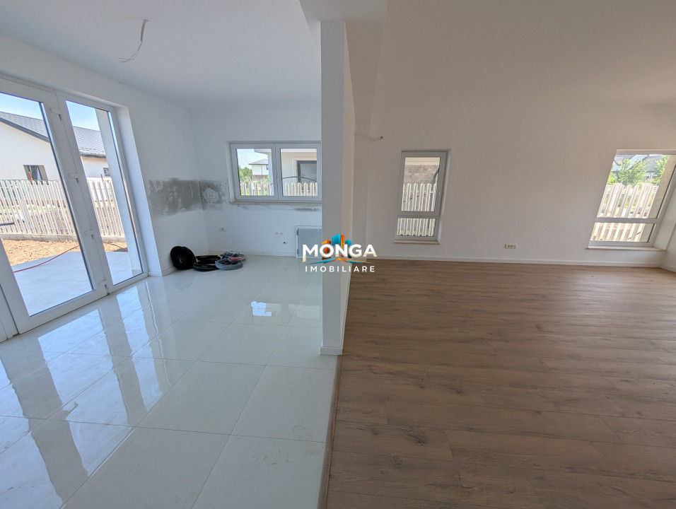 Casa 4 Camere 147mp | 0 Comision | teren 500mp | Corbeanca Petresti Ghioceilor