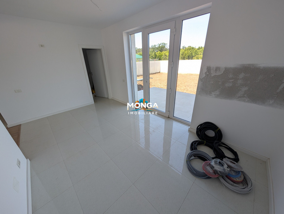 Casa 4 Camere 147mp | 0 Comision | teren 500mp | Corbeanca Petresti Ghioceilor