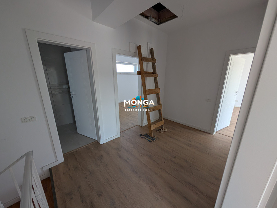 Casa 4 Camere 147mp | 0 Comision | teren 500mp | Corbeanca Petresti Ghioceilor