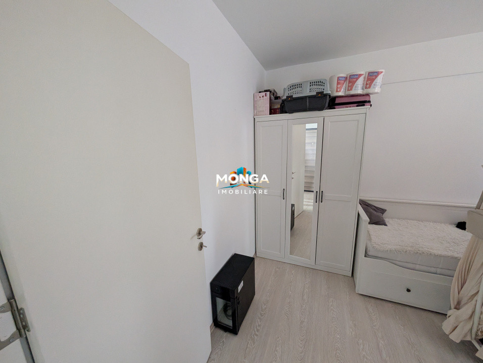 Apartament 3 camere 60mp | Otopeni | parcare | mobilat utilat | metrou