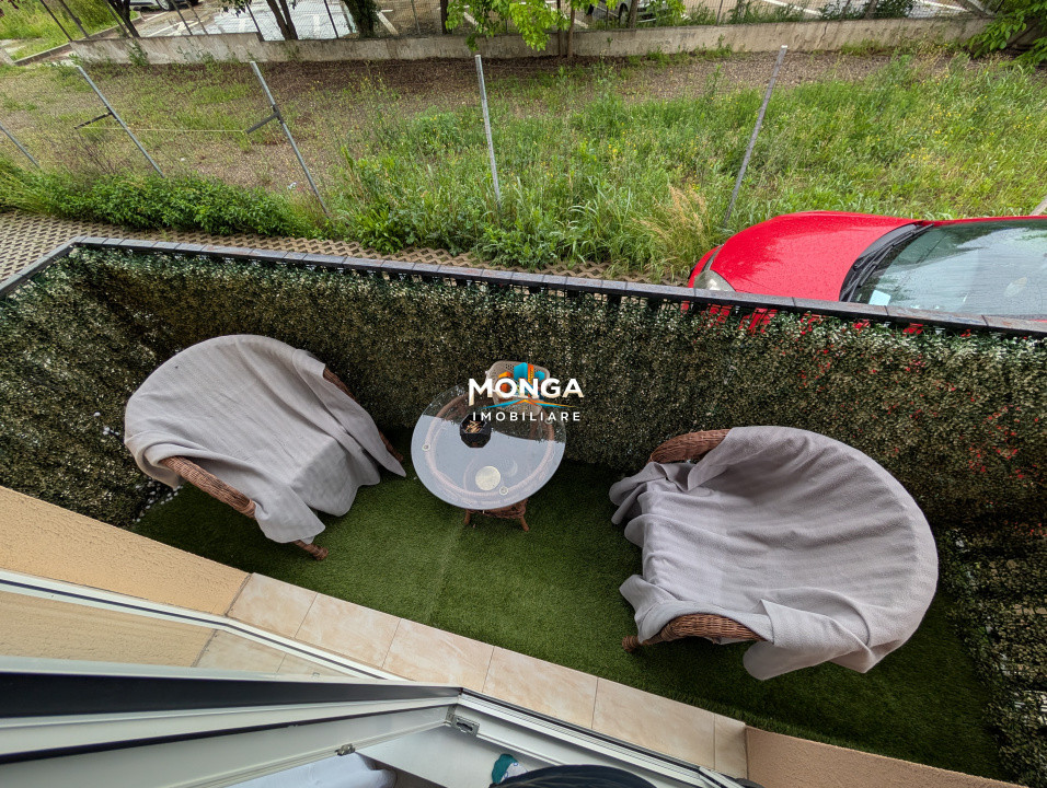 Apartament 3 camere 60mp | Otopeni | parcare | mobilat utilat | metrou