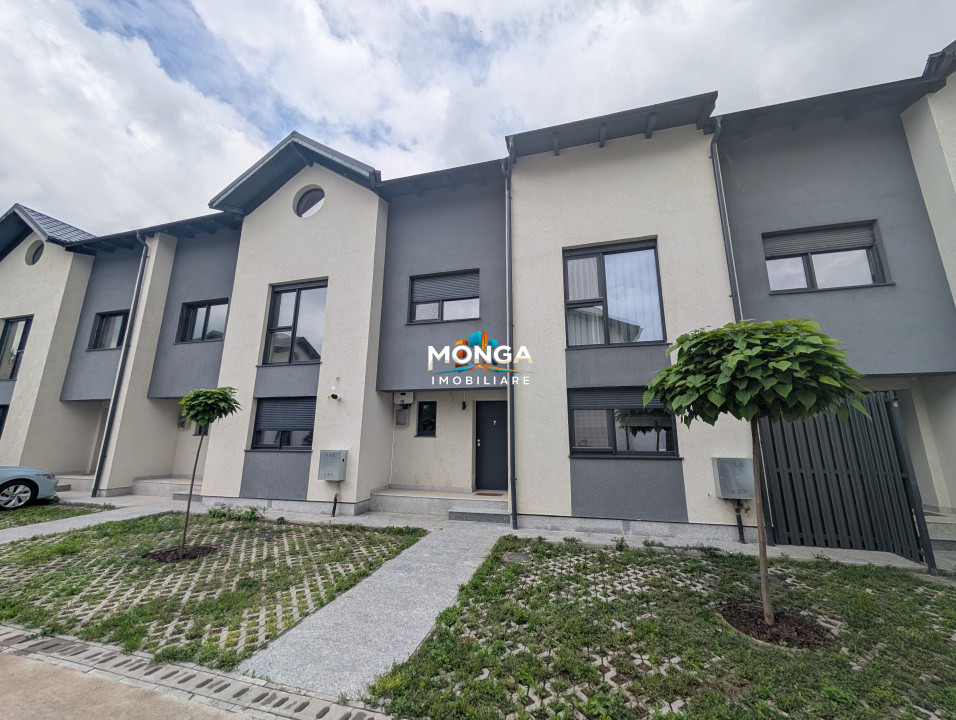 Duplex 5 camere 175mp | 0 comision | Voluntari - Galata | Pret la gri | Complex