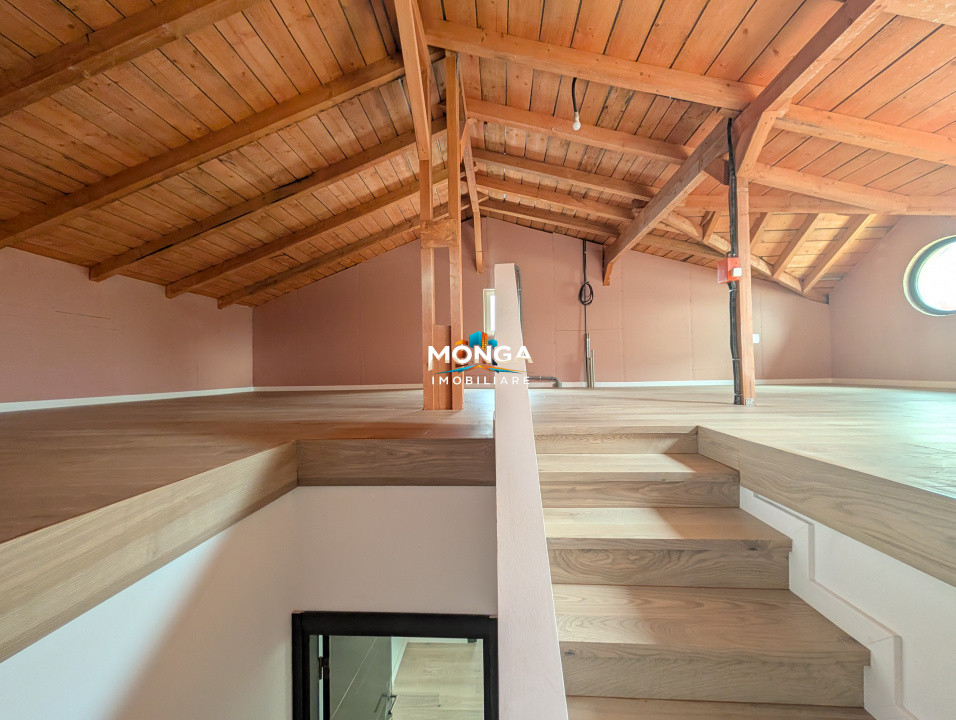 Duplex 5 camere 175mp | 0 comision | Voluntari - Galata | Pret la gri | Complex