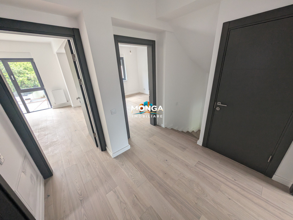 Duplex 5 camere 175mp | 0 comision | Voluntari - Galata | Pret la gri | Complex