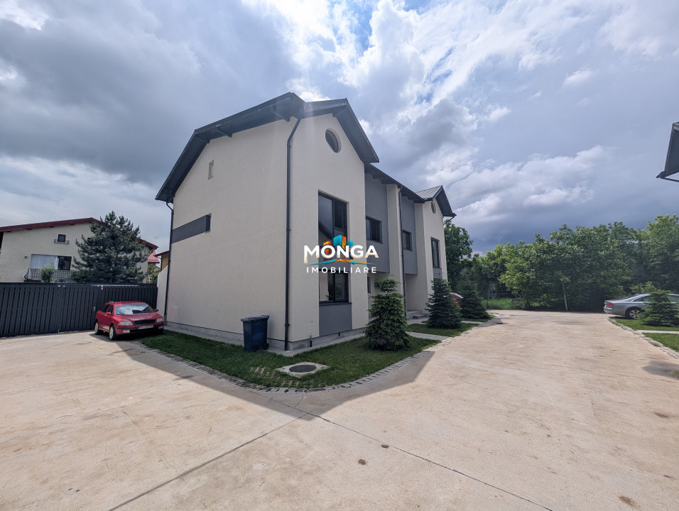 Duplex 5 camere 175mp | 0 comision | Voluntari - Galata | Pret la gri | Complex