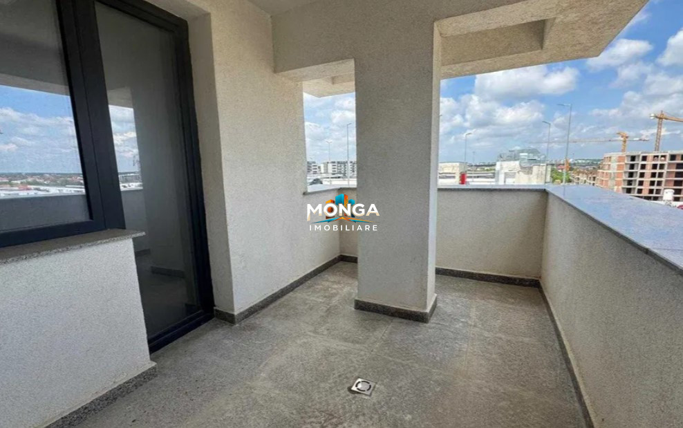 Apartament 2 camere 54mp | 0 Comision | Pipera Rond OMV | Ivory