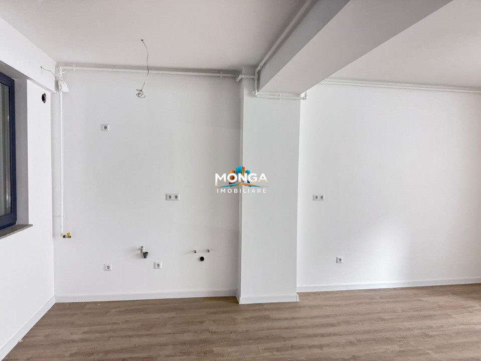Apartament 2 camere 54mp | 0 Comision | Pipera Rond OMV | Ivory