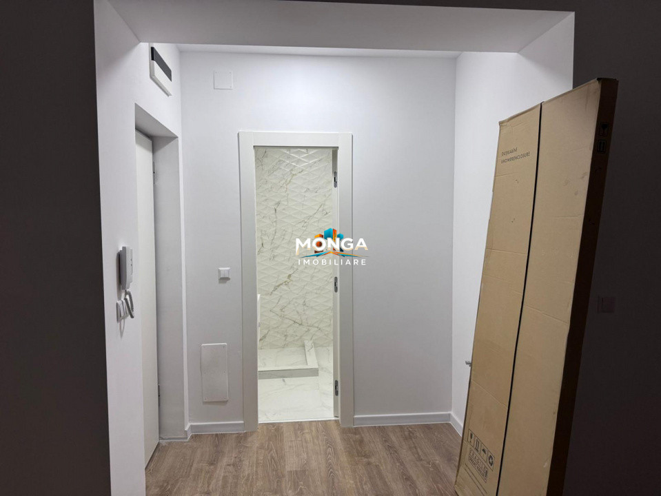 Apartament 2 camere 54mp | 0 Comision | Pipera Rond OMV | Ivory