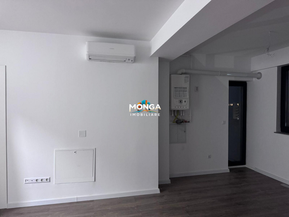 Apartament 2 camere 54mp | 0 Comision | Pipera Rond OMV | Ivory