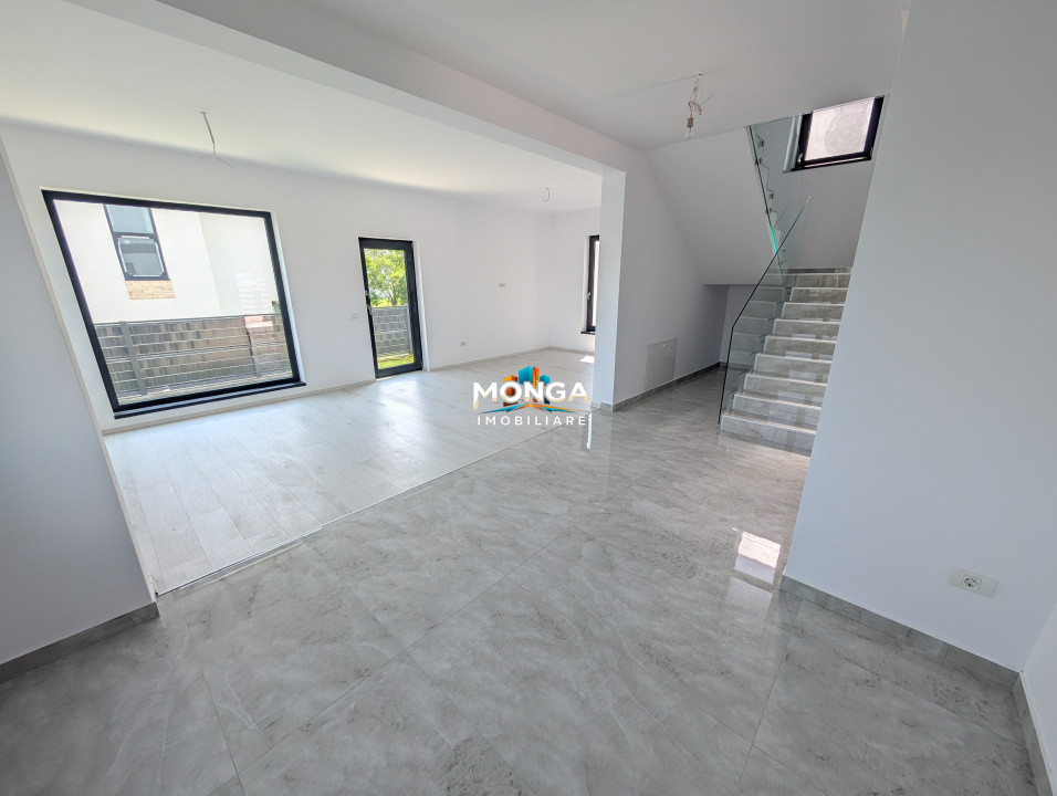 Casa 4 camere 168mp | 0 comision | Corbanca Laguna Albastra | 280mp teren