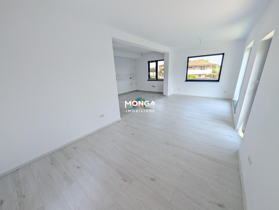 Casa 4 camere 168mp | 0 comision | Corbanca Laguna Albastra | 280mp teren