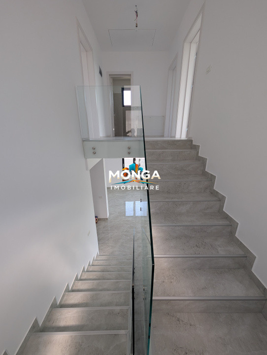Casa 4 camere 168mp | 0 comision | Corbanca Laguna Albastra | 280mp teren