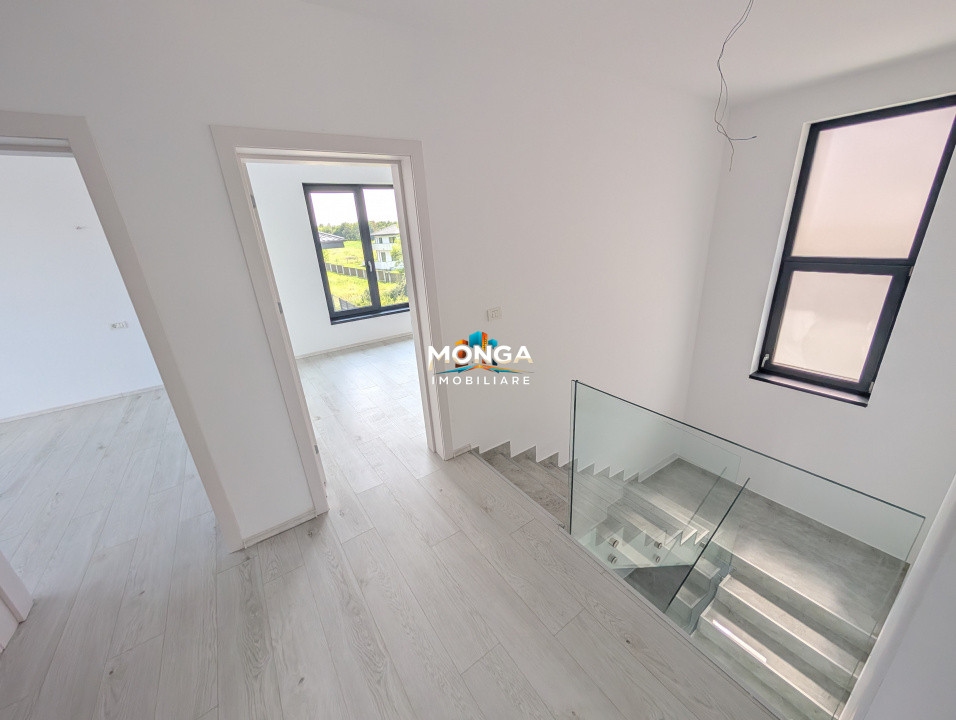 Casa 4 camere 168mp | 0 comision | Corbanca Laguna Albastra | 280mp teren