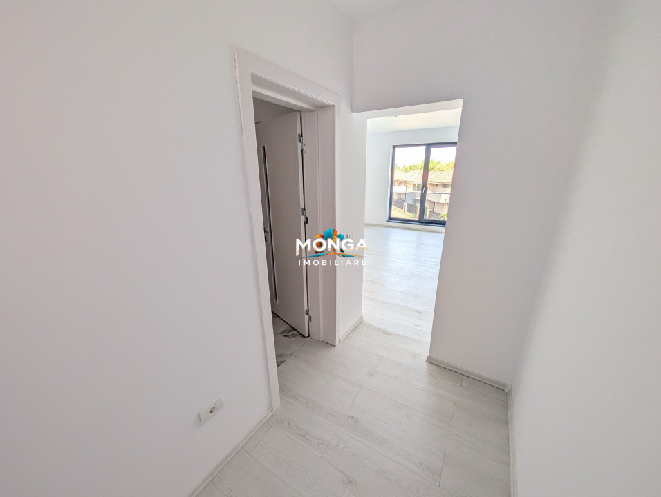 Casa 4 camere 168mp | 0 comision | Corbanca Laguna Albastra | 280mp teren
