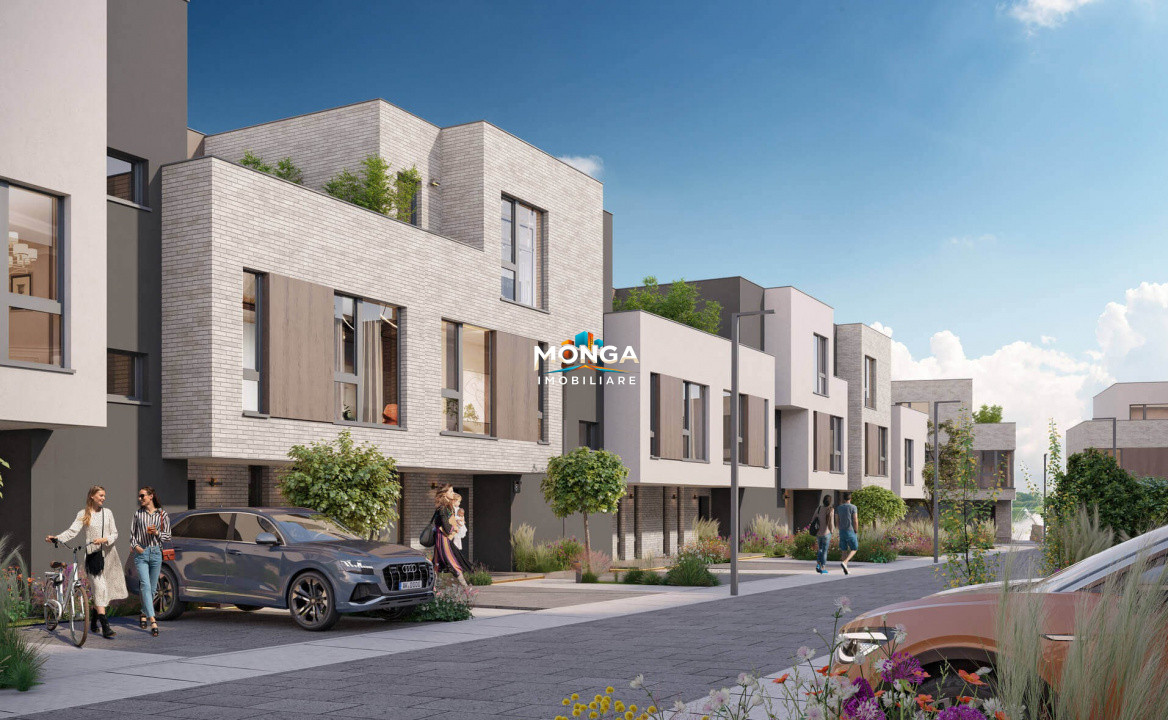 Complex Rezidential Premium Bd Pipera - Aviatiei | 0 comision TVA inclus | 180mp