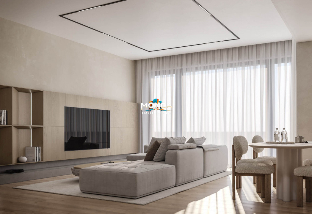 Complex Rezidential Premium Bd Pipera - Aviatiei | 0 comision TVA inclus | 180mp