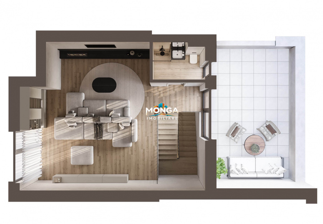 Complex Rezidential Premium Bd Pipera - Aviatiei | 0 comision TVA inclus | 180mp
