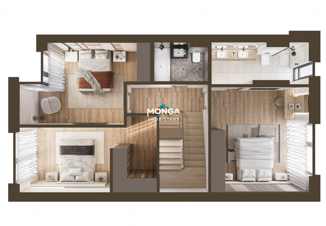 Complex Rezidential Premium Bd Pipera - Aviatiei | 0 comision TVA inclus | 180mp