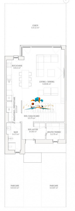 Complex Rezidential Premium Bd Pipera - Aviatiei | 0 comision TVA inclus | 180mp