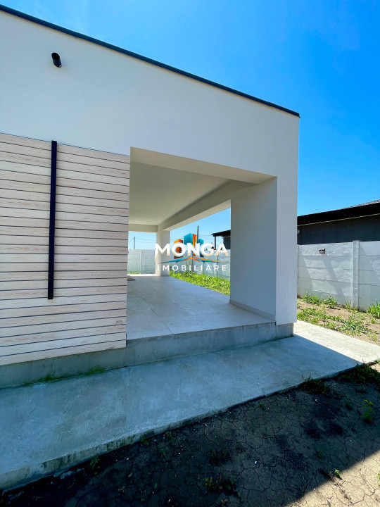 Casa 4 camere parter | 132mp | Tamasi Corbeanca | 0 comision | 510mp teren