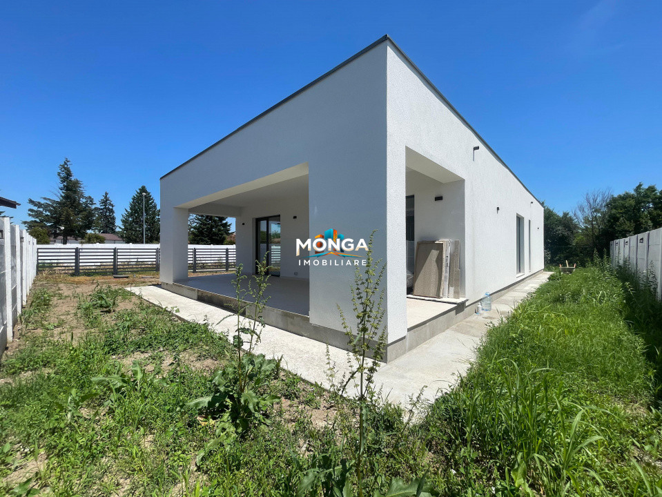 Casa 4 camere parter | 132mp | Tamasi Corbeanca | 0 comision | 510mp teren